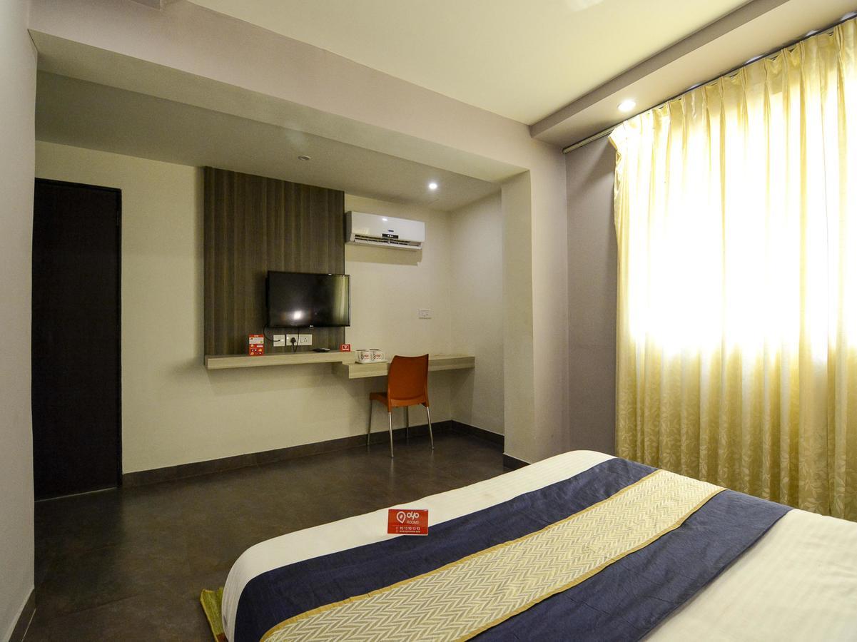 Miramar Hotel And Resort Panaji Eksteriør bilde