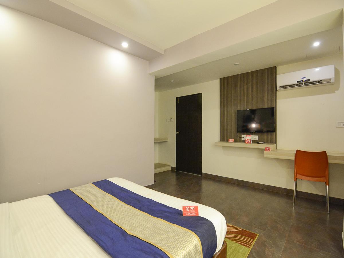 Miramar Hotel And Resort Panaji Eksteriør bilde