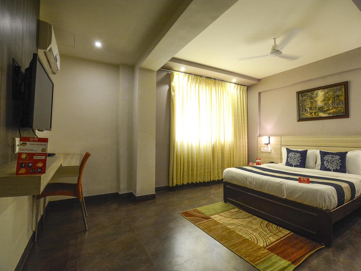 Miramar Hotel And Resort Panaji Eksteriør bilde