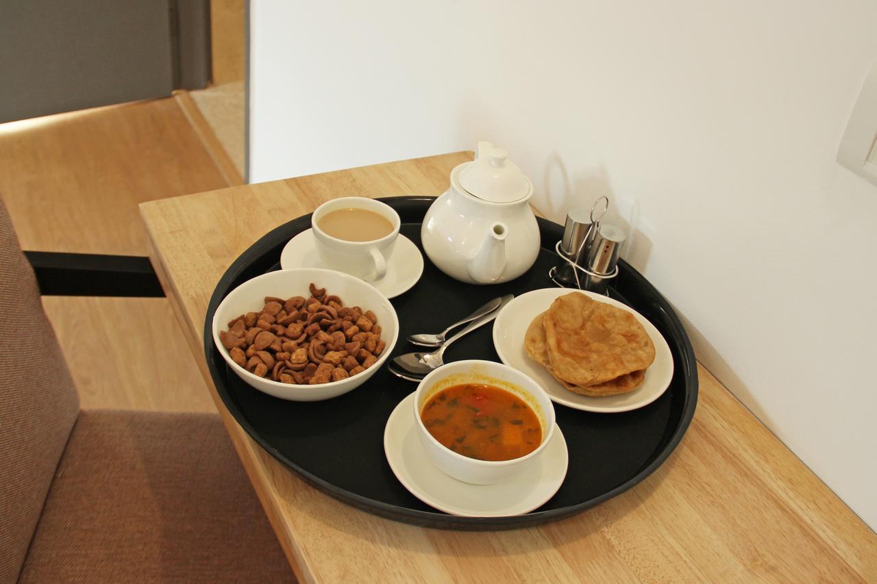 Miramar Hotel And Resort Panaji Eksteriør bilde