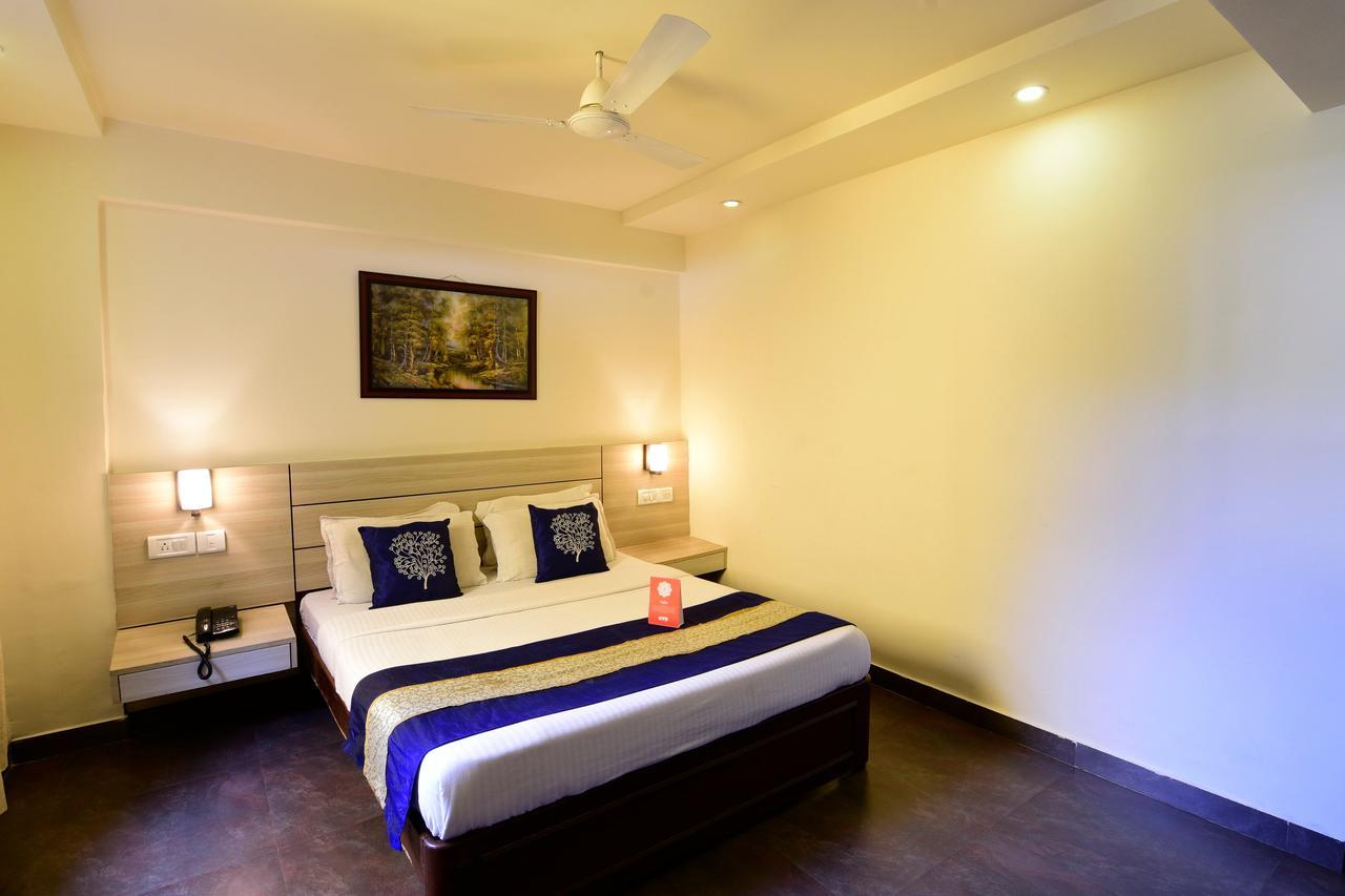 Miramar Hotel And Resort Panaji Eksteriør bilde