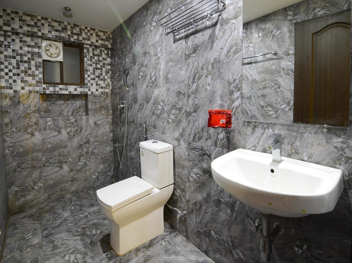 Miramar Hotel And Resort Panaji Eksteriør bilde