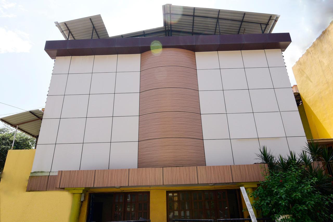 Miramar Hotel And Resort Panaji Eksteriør bilde