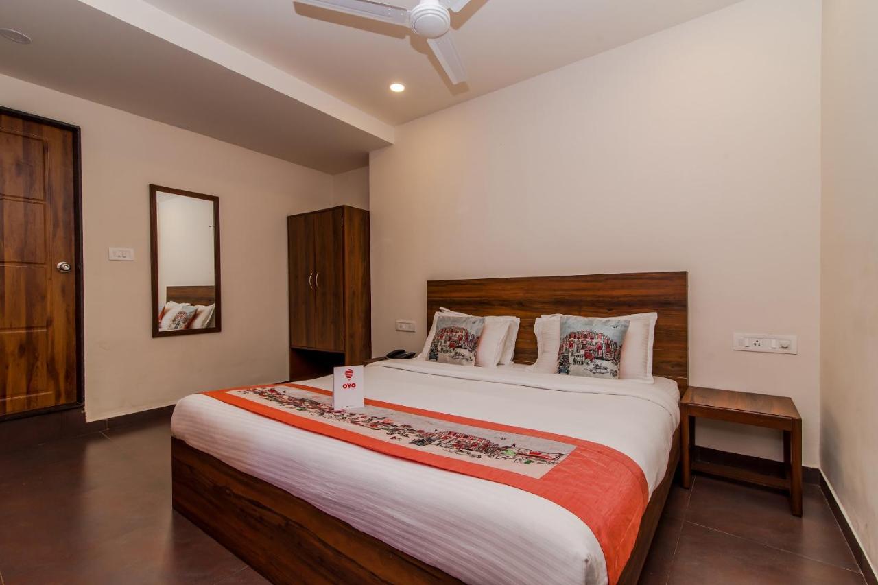 Miramar Hotel And Resort Panaji Eksteriør bilde