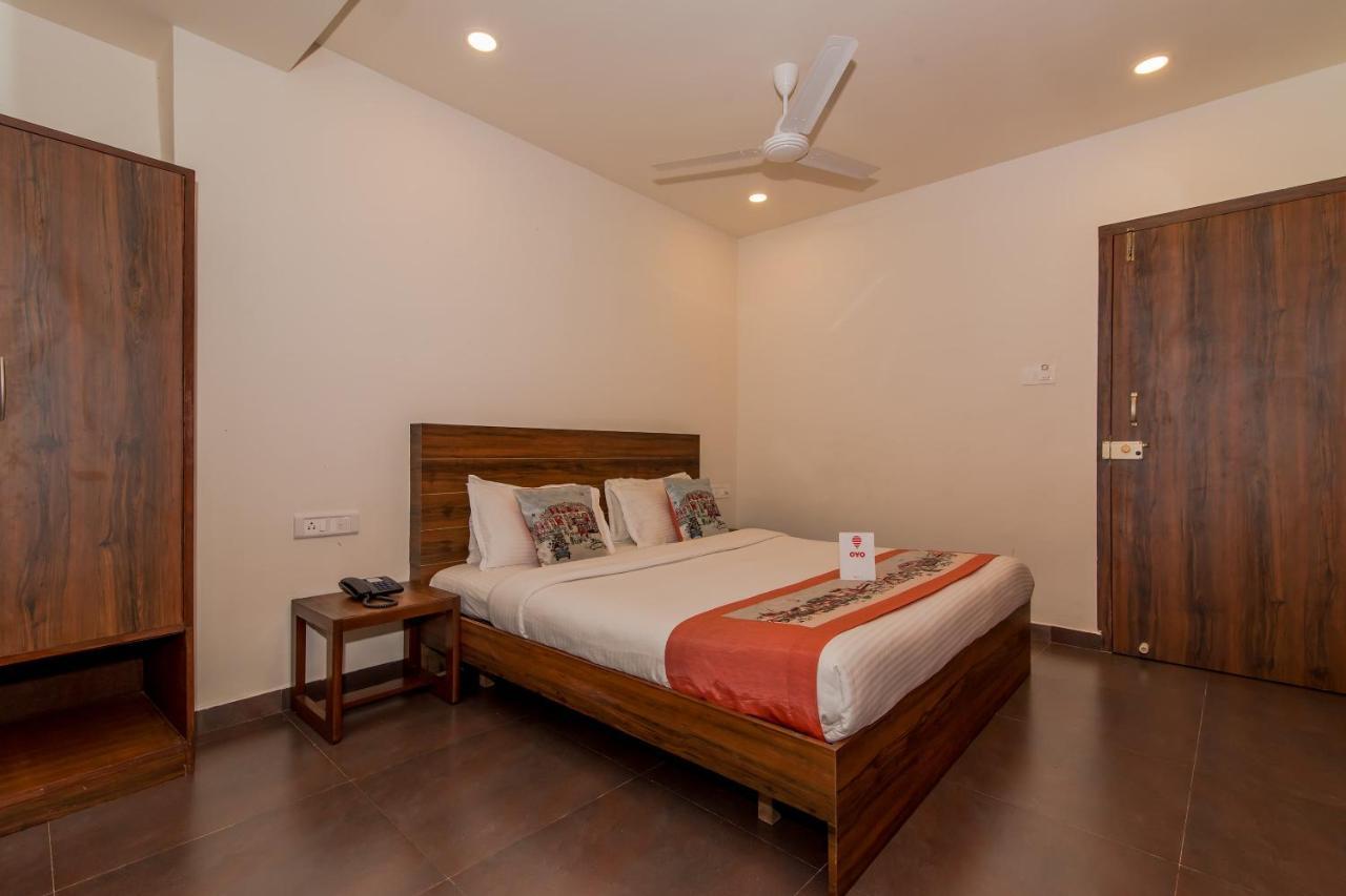 Miramar Hotel And Resort Panaji Eksteriør bilde